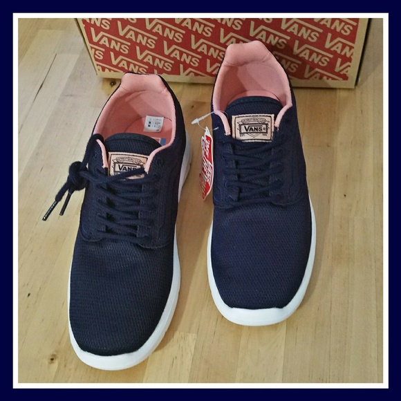 vans iso 1.5 navy